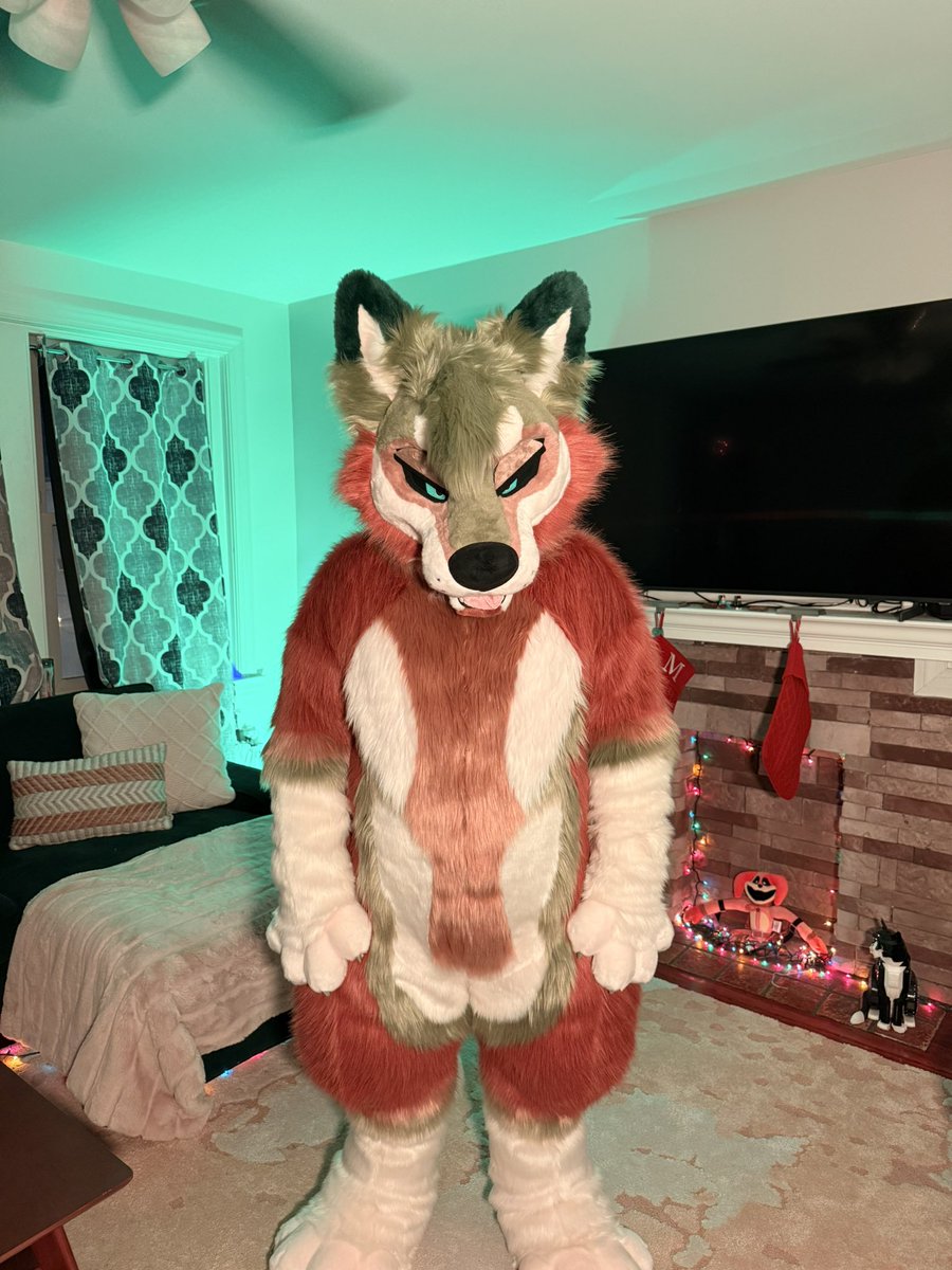 Forrest reveal! He is real and will squish you