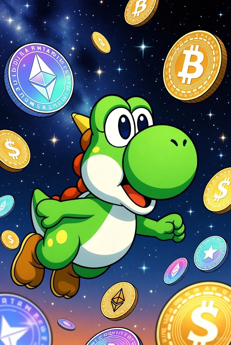 RobloxYoshiTimb's tweet image. Should $YOSHI do buybacks or 10x boost?