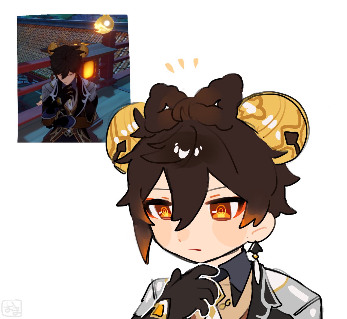 oooma_155's tweet image. 可愛いね先生