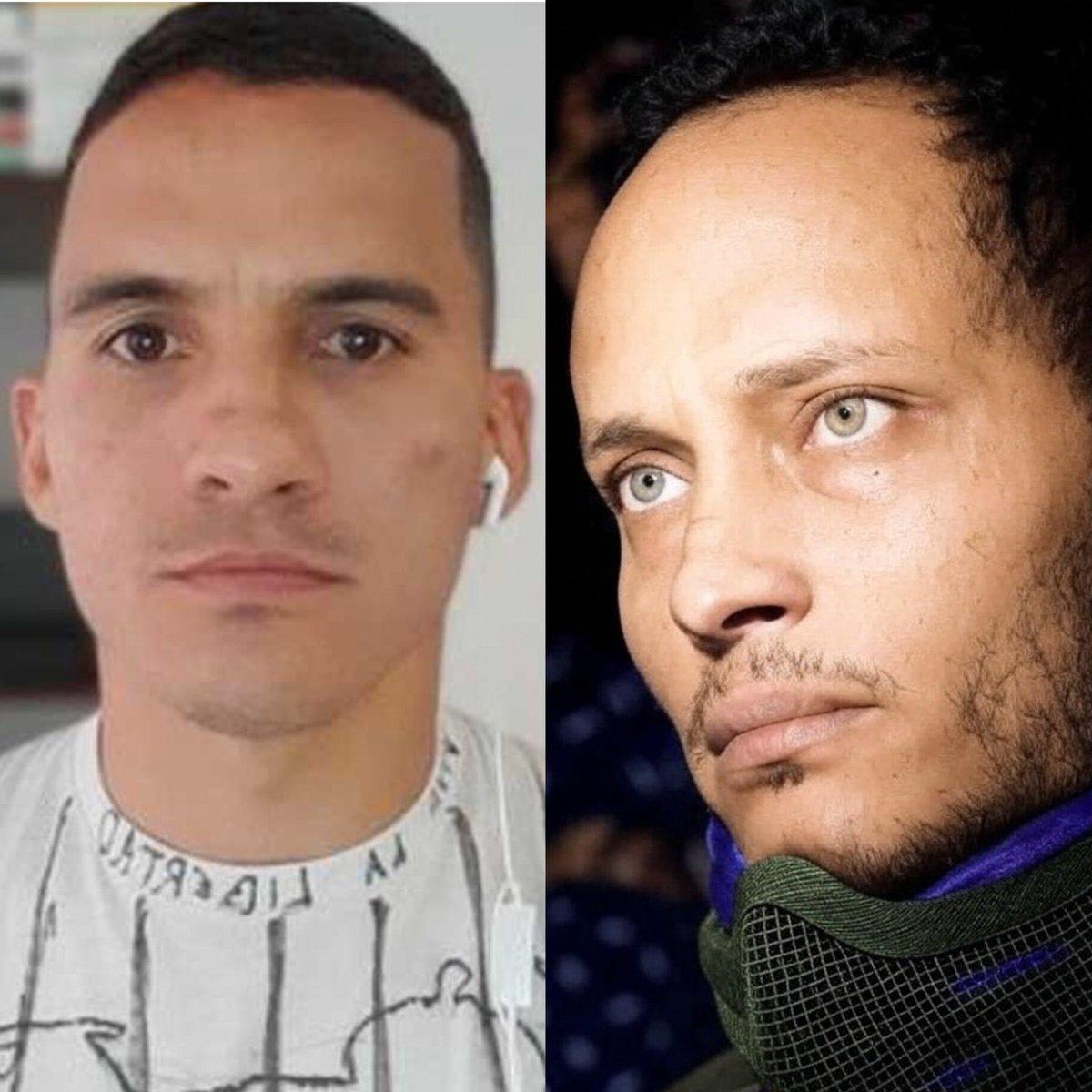 eduardomenoni's tweet image. La narcotiranía terrorista de Nicolás Maduro y Diosdado Cabello no tuvo piedad con Oscar Pérez y Ronald Ojeda, dos patriotas a los cuales ORDENARON TORTURAR y ASESINAR. Ahora el madurismo pide clemencia cuando ellos jamás se la dieron a sus opositores. Prohibido olvidar 🇻🇪🇺🇸.