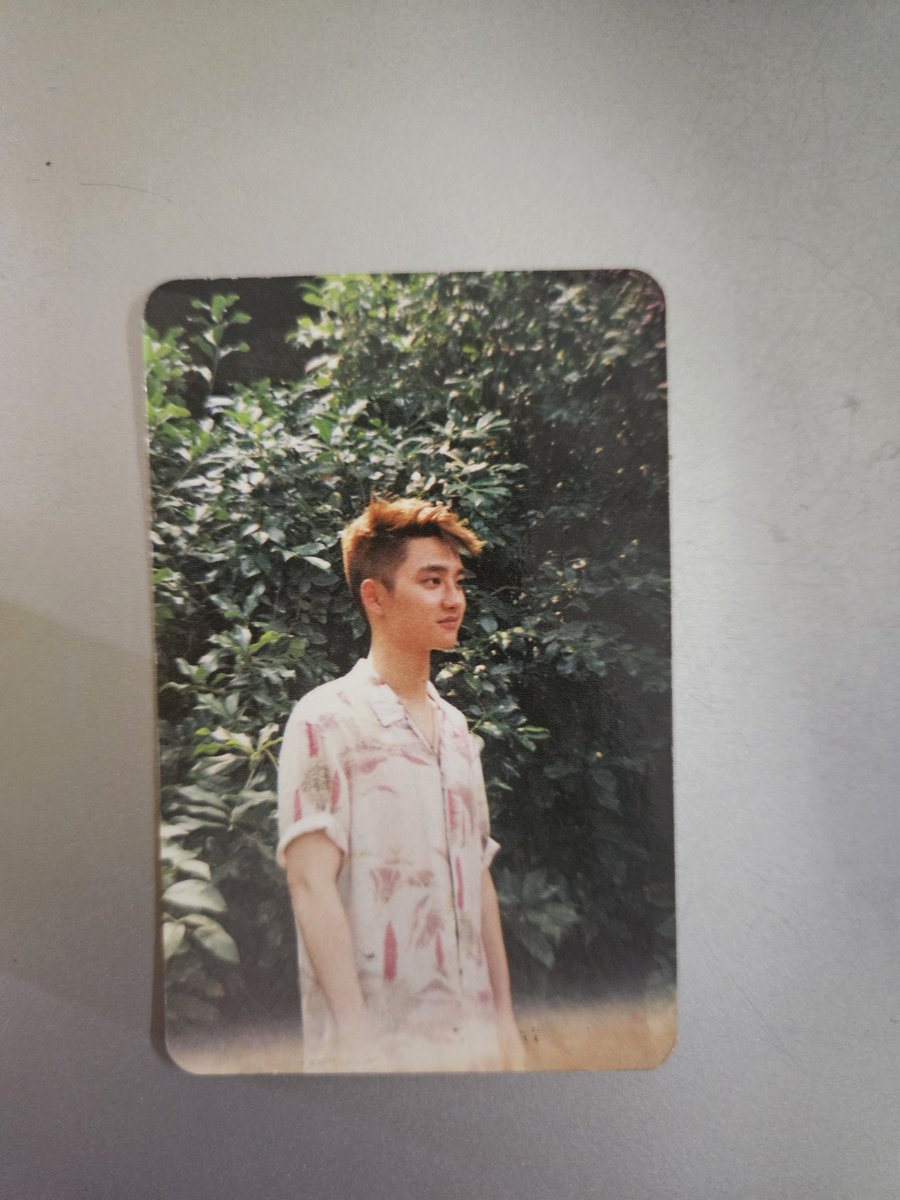 ngetehapaya's tweet photo. WTS Photocard EXO
D.O/Kyungsoo

💐 Era kokobob The War 100k 
💫 PC D.O
       
 (masih mulus)

🏠 Yogyakarta
🍊Shope avail 🇲🇨

T; EXO WTS xiumin suho baekhyun chen chanyeol d.o kai sehun kokobob pc ph my #pasarexo #exo #kyungsoo #dokyungsoo #exol https://t.co/CqXoktEylq