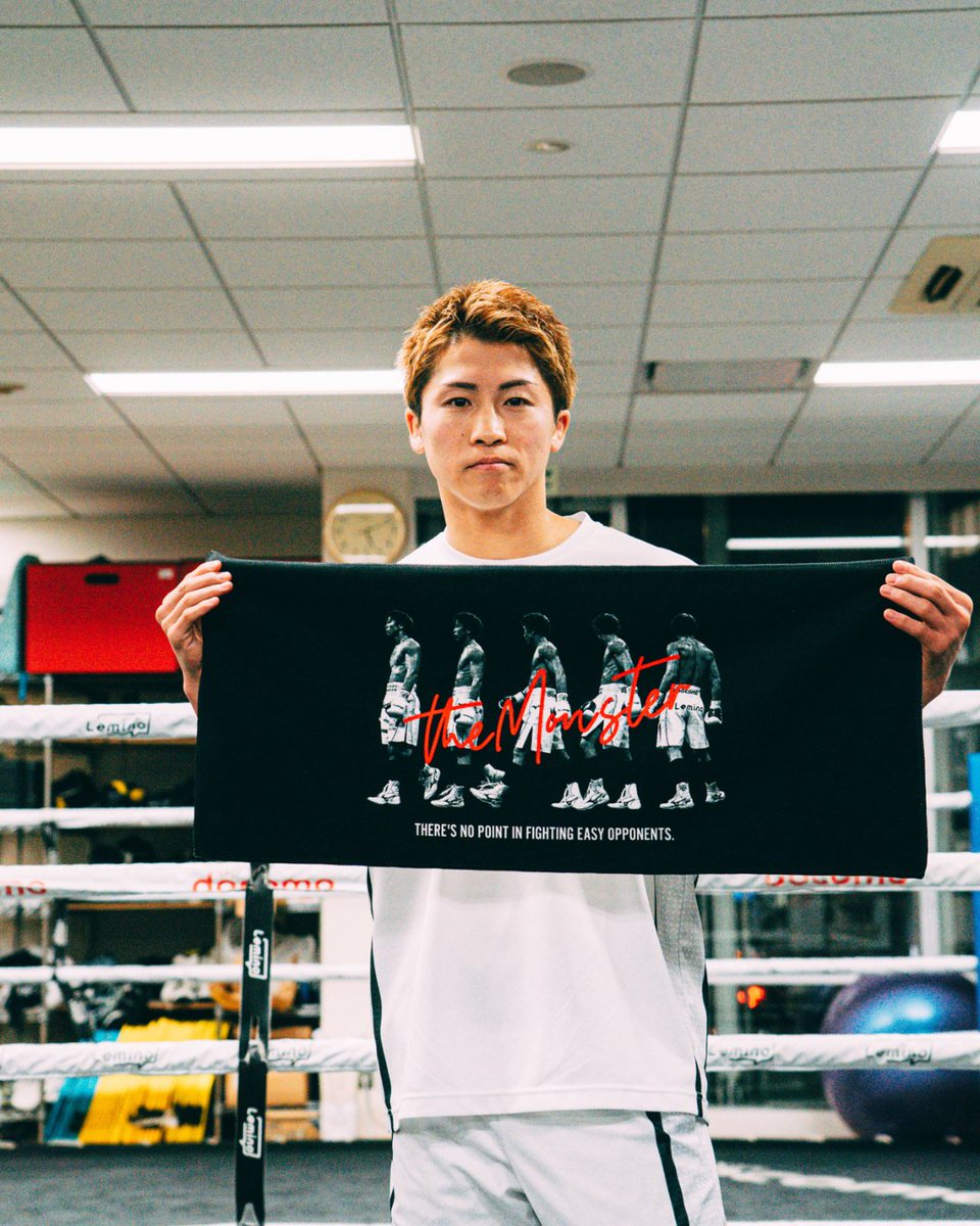 井上尚弥 Naoya Inoue (@naoyainoue_410) / Posts / X