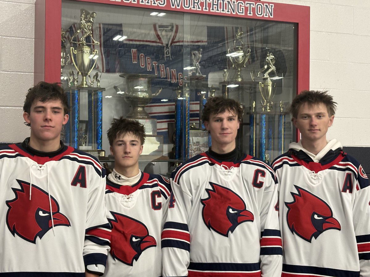 TWHS Ice Hockey tweet media