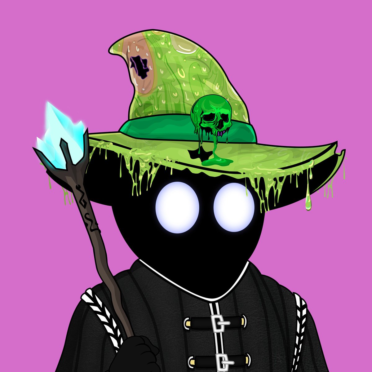 therealcrellmo's tweet image. #SorcererSaturday  @WizardsofAlgo