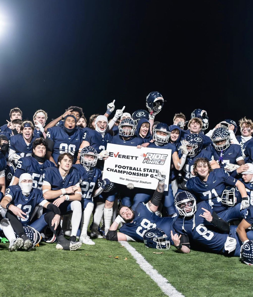 About last night…

#TrenchGang #Chasing13 #OneLastRide #RingSeason #BrickXBrick #GoldStandard
<a href="/CoachAlbin/">Tim Albin</a> <a href="/arudolph53/">Allen Rudolph</a> <a href="/CoachClay_CLT/">Clay Finney</a> <a href="/TylerWoodsFB/">Tyler Woods</a> <a href="/CooperHyatt1/">Cooper Hyatt</a> <a href="/laurenbarnes34/">Lauren</a>