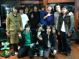 レミオロメンが復活した暁には是非ともこの3マンを実現していただきたいです

#レミオロメン
#アジカン
#BUMPOFCHICKEN