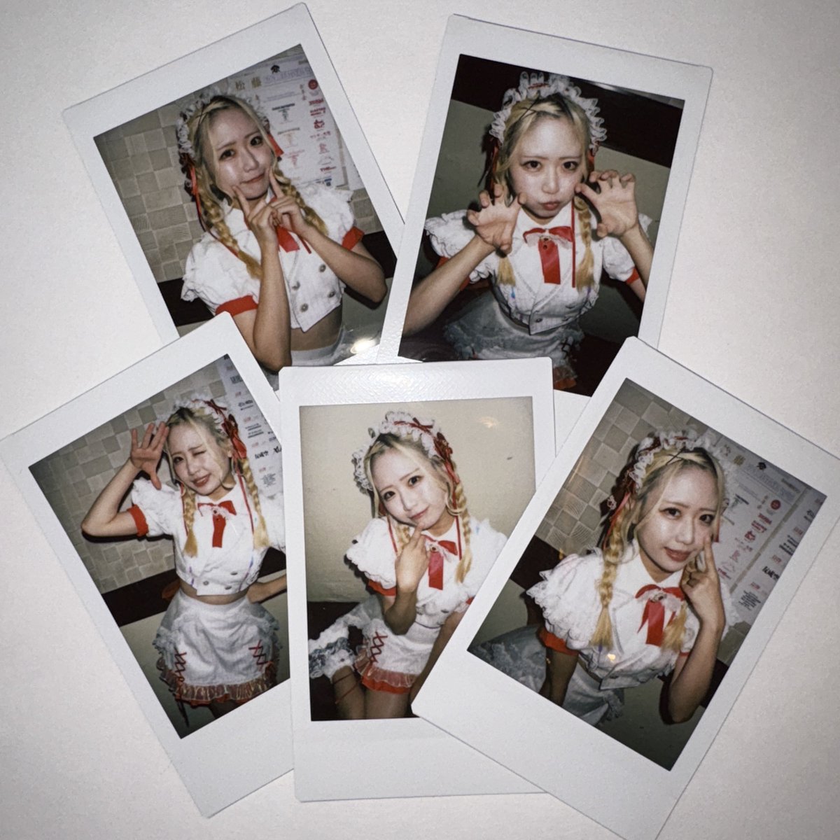 Red Velvet スルギ KMS ヨントン 当選者 チェキ Red Velvet スルギ TILT 広州 star 当選者限定 Red Velvet スルギ TILT