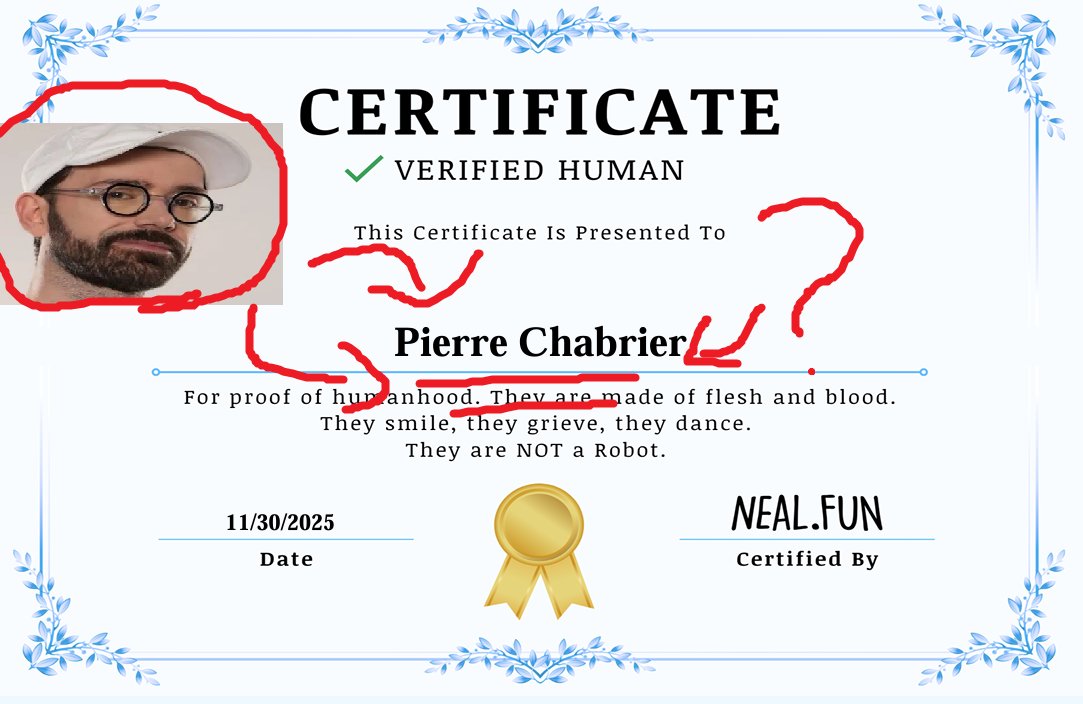 Le tweet mensuel de Perlo tweet media