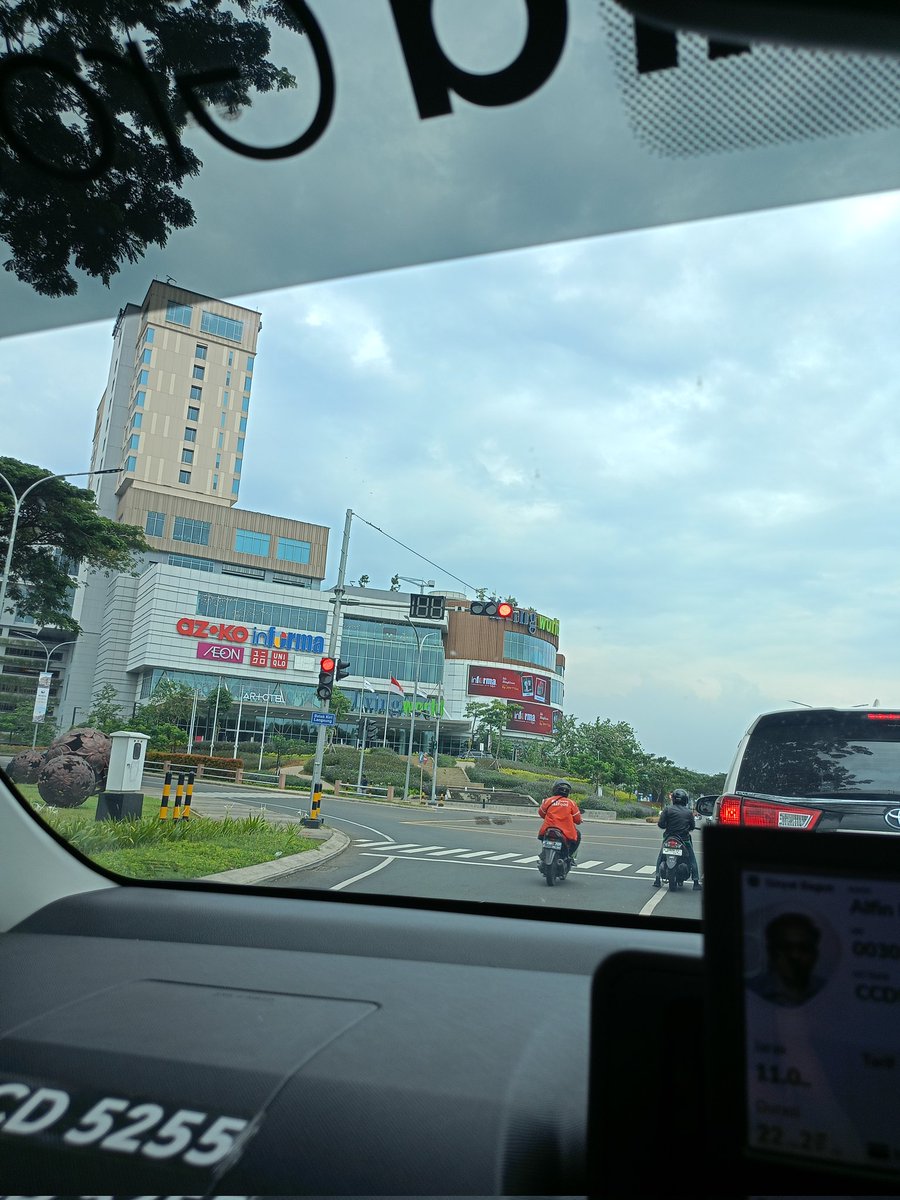 <a href="/bluebirdgroup/">Bluebird Group</a> Good Mood versi gw itu menikmati perjalanan lalu lintas yang lancar, perjalanan nyaman dan aman bareng <a href="/bluebirdgroup/">Bluebird Group</a> ditambah View yang kece dengan awan cerah. Happy Sunday All 😍. Ikutan guys <a href="/phefia/">Pebriani Lutfia</a> <a href="/danimardi17/">mas dansss</a> <a href="/gestagea/">Danti gea agesta</a>