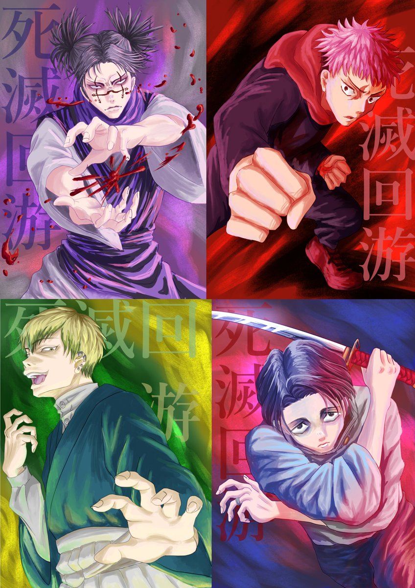 今月描いた絵を晒そう 13枚＋αでしたぁ🖼️結構頑張ったよ😆👍 今月も