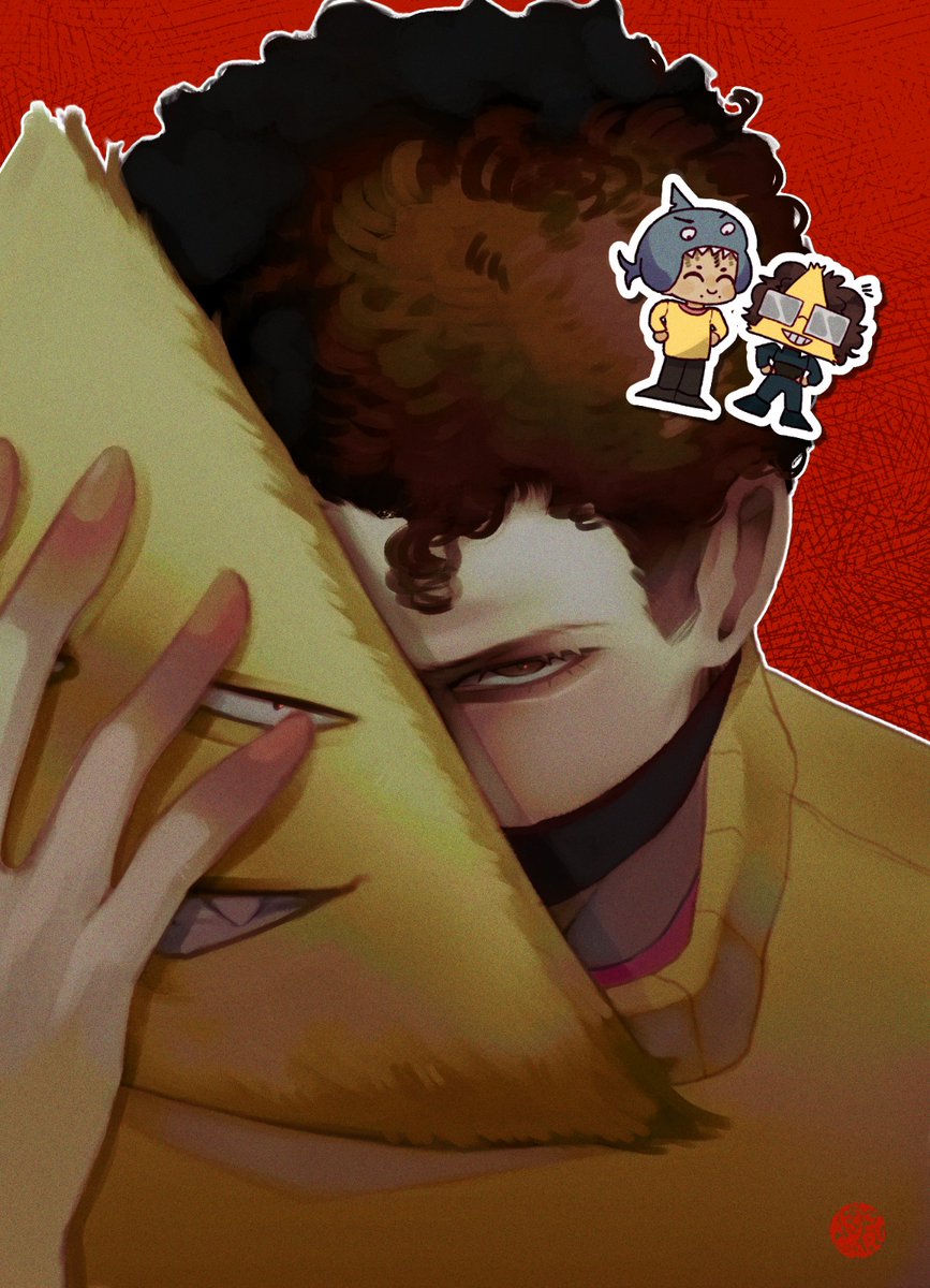 aestsart's tweet image. não sou boa com palavras mas vamos lá... parabéns amigo🎂❤️ @_Daishikawa