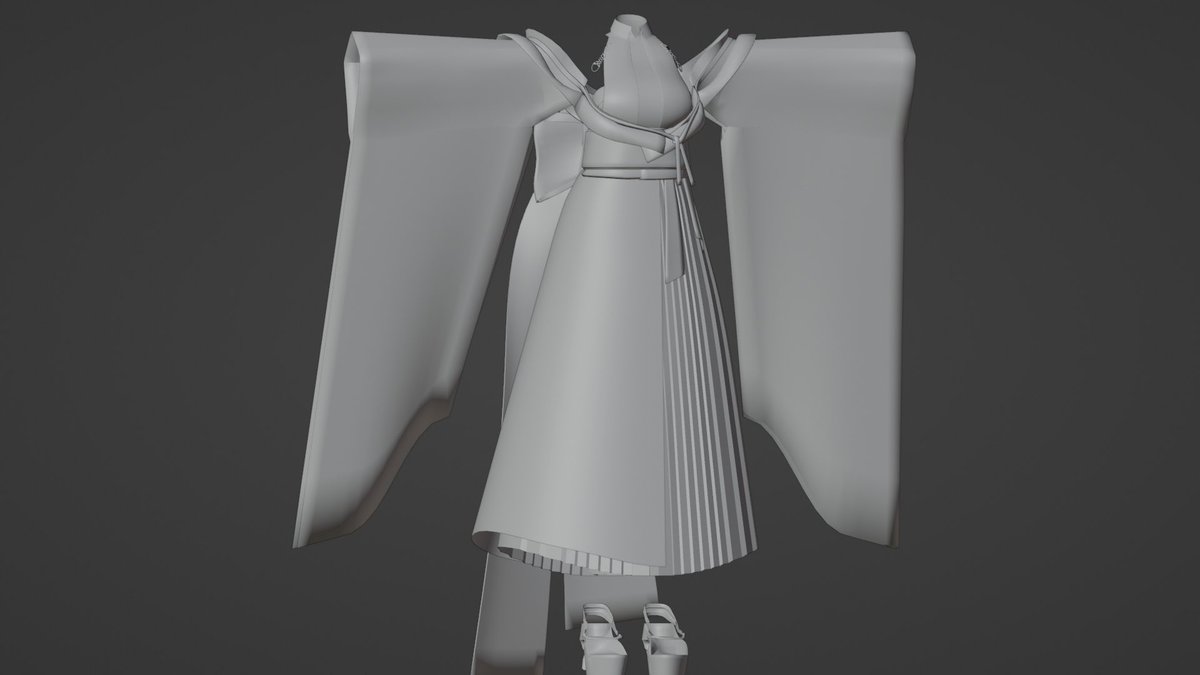 wip

揺れものが大変そう🫨
#vrchat
#shopDeko