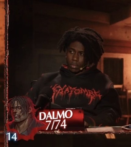 OrdemUpdates's tweet photo. Dalmo: Porque você não tenta convencer a Escarlata à ir até os Vampiros, e a gente convence os PSIKOLERA a ir até lá e lutar também.

Labirinto: Ela disse que gosta de deixar o melhor para o final.

Dalmo: Eu gosto de assistir Netflix com a minha mulher e a minha filha, e nem por isso eu tô fazendo!

#OrdemParanormal #HEXATOMBE