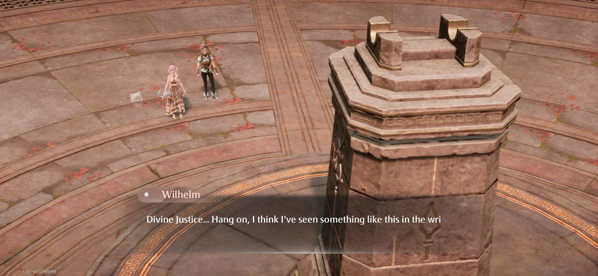 NIKKI HELP HIM?? HE'S JUST A GHOST!