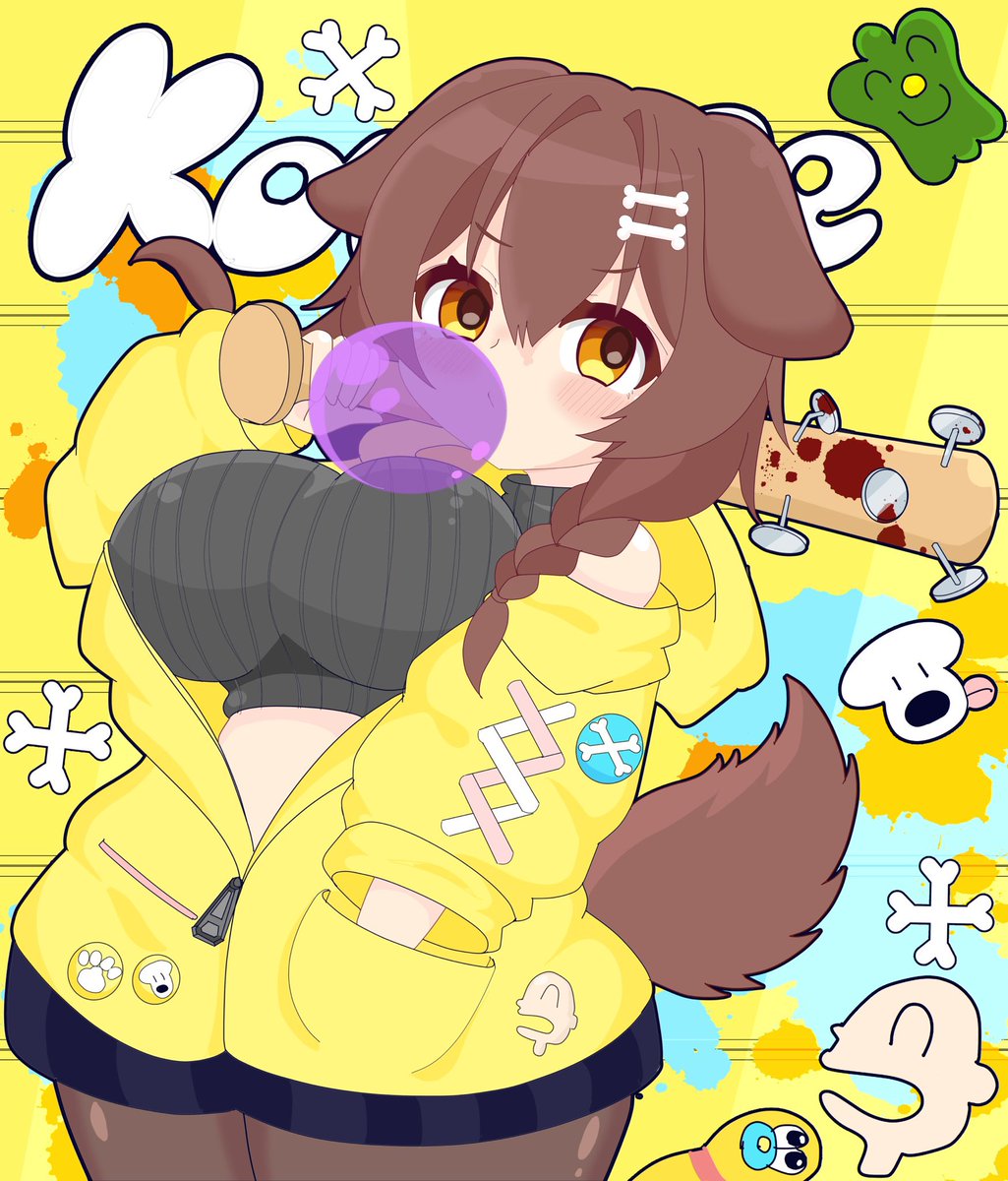 #今月描いた絵を晒そう