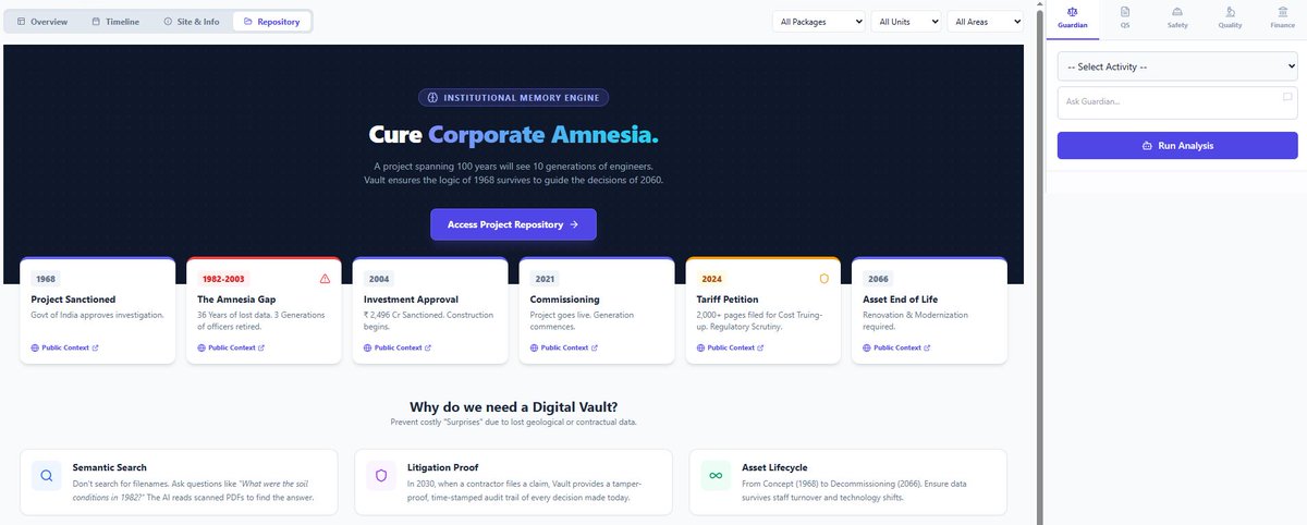 sntshbhr's tweet photo. Check out my latest article: Projects Last a Century. People Don’t: Curing Corporate Amnesia. https://t.co/1nDAtvLlSJ via @LinkedIn https://t.co/wuIppBAcdS