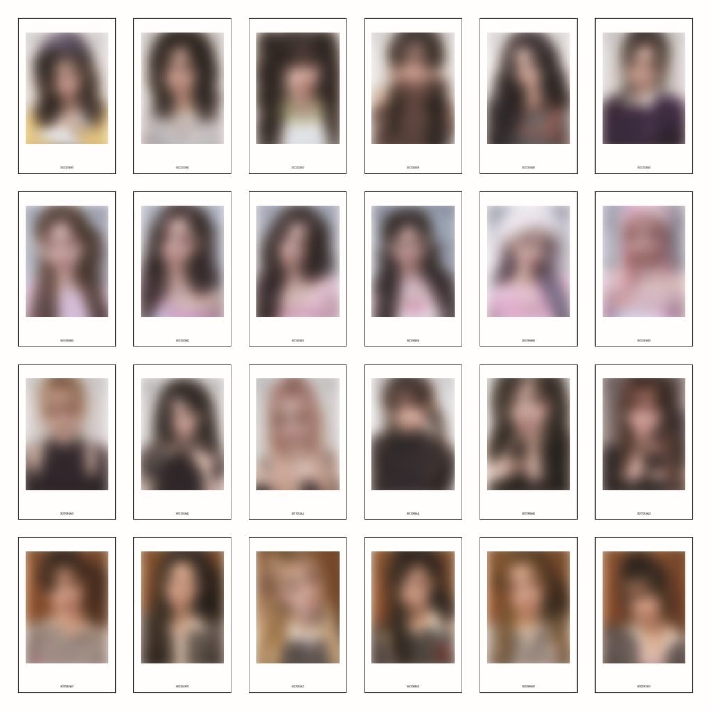 タワ渋kpop】 #tripleS msnz Mini Album『#Beyond_Beauty』 5Fにて販売