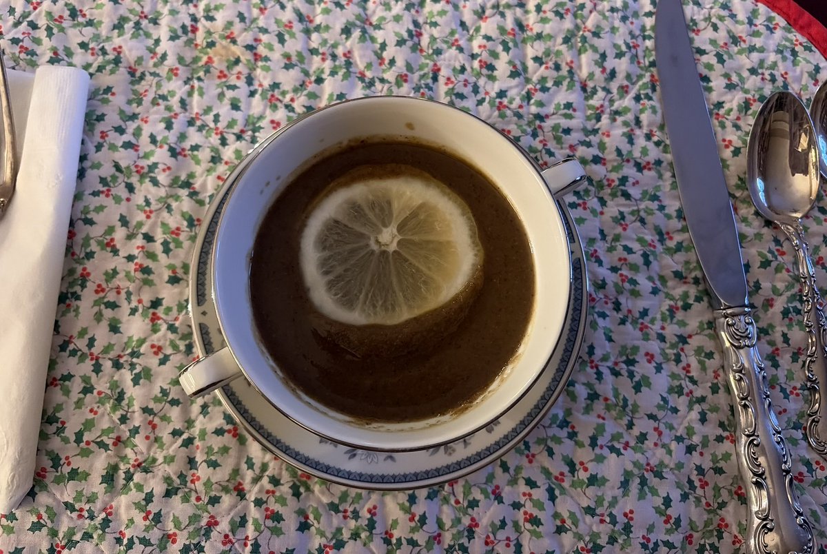 FunIn6th's tweet image. Thanksgiving Part 2 ✨