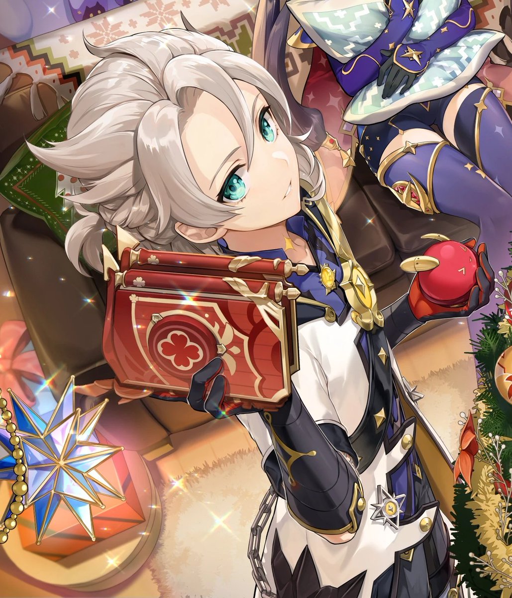 AebetherHQ's tweet image. 🍀♥️ #Albether #Aebedo #アル空 #空ベド