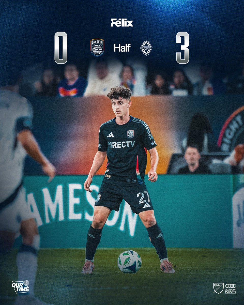 sandiegofc's tweet image. We got our work cut out for us.