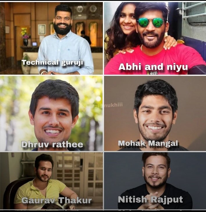 According to you, who's truly honest with their content no hiding , no agenda?