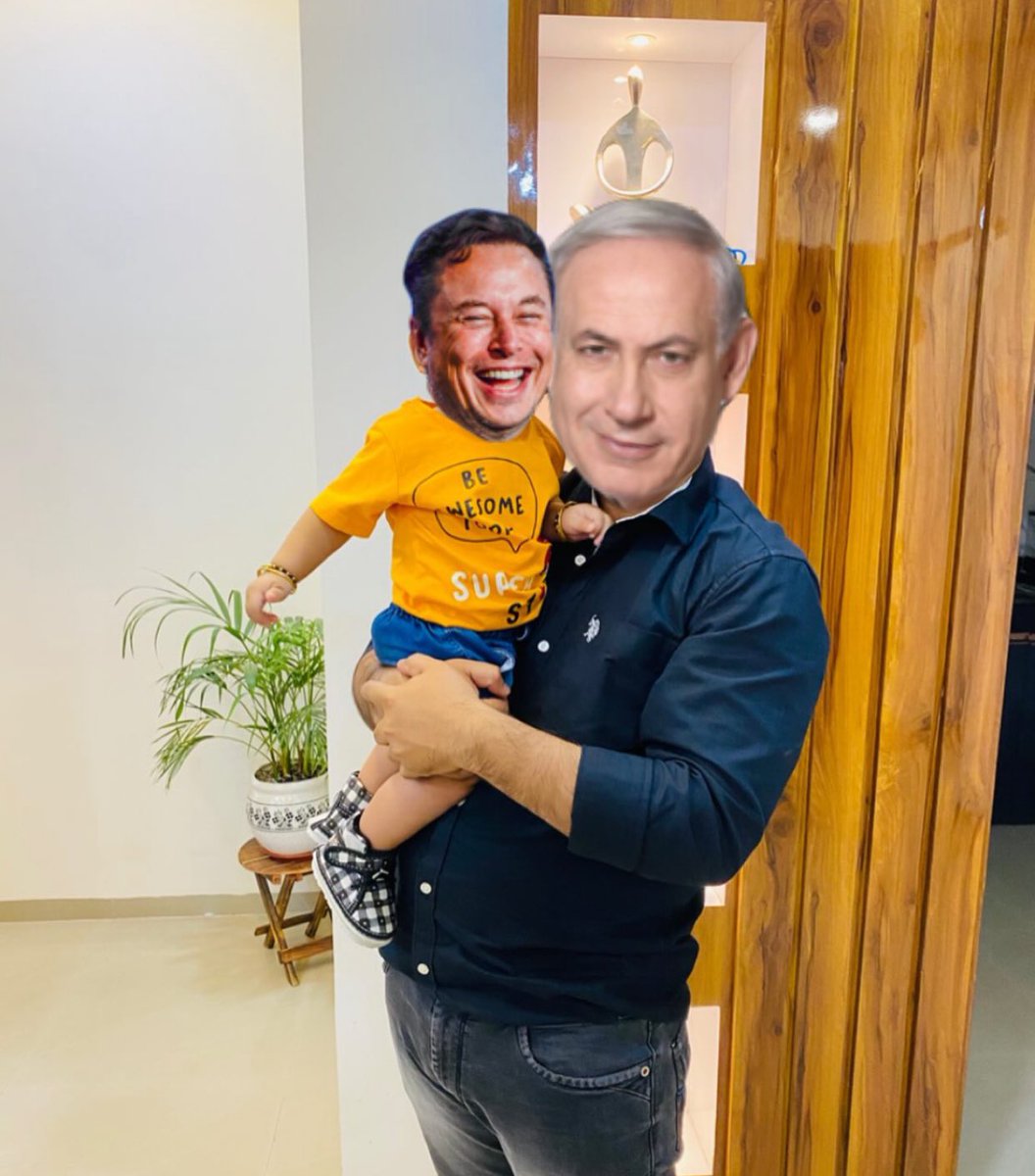 MukeetTheMod_el's tweet image. Elon may be a Billionaire but he&apos;s just a child who&apos;s obsessed with Money/Power so he&apos;ll do anything Daddy Bibi tells him to do to keep Advertisers on #X

You&apos;d think having a BILLION DOLLARS💰would be Enough but No, not for the Materialists who live only for this lowly Dunyā