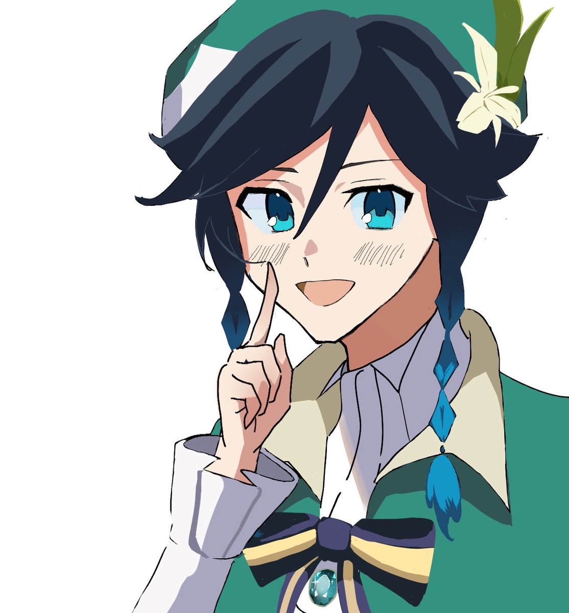 Ray331821's tweet image. #Venti  #GenshinImpact 
#ウェンティ  #原神