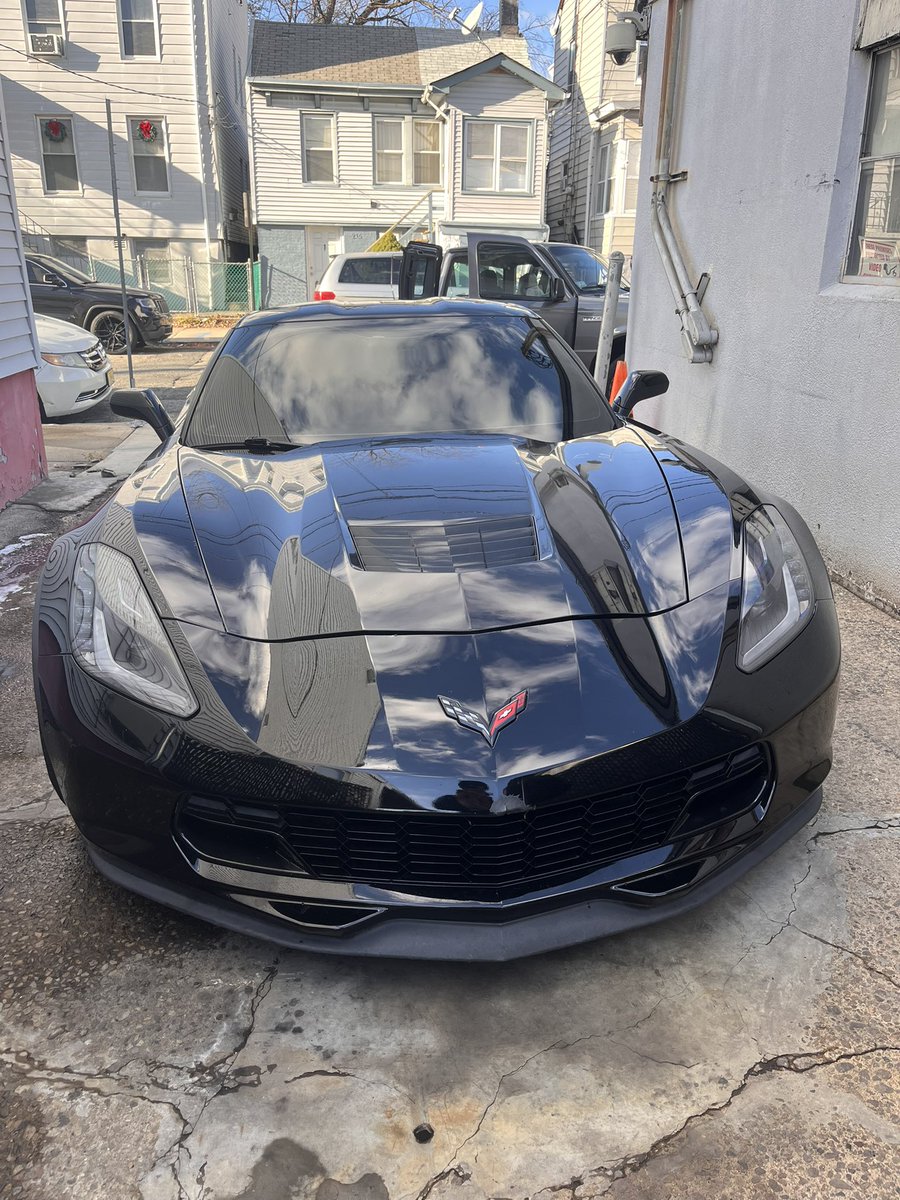 28 degrees but she’s clean now🙂