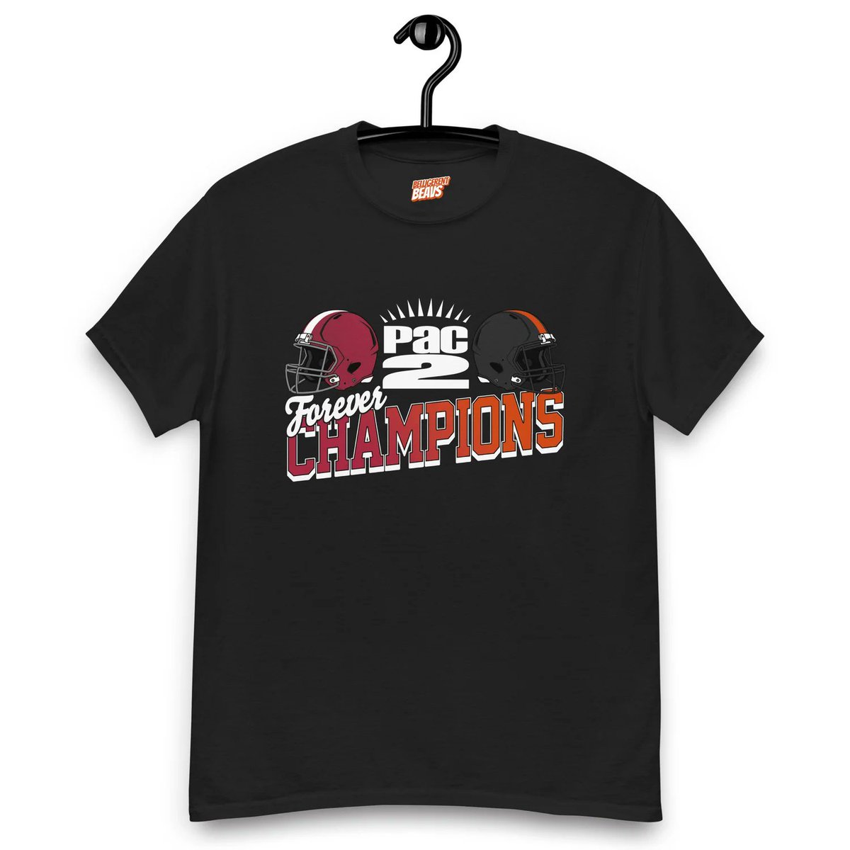 Good game <a href="/WSUCougarFB/">Washington State Football</a> 🤝 ALL LOVE

PAC-2 FOOTBALL FOREVER!!!!!!!🥹

Drip drip.. NEW MERCH👀

#GOBEAVS #GOCOUGS

belligerentbeavs.com/merch