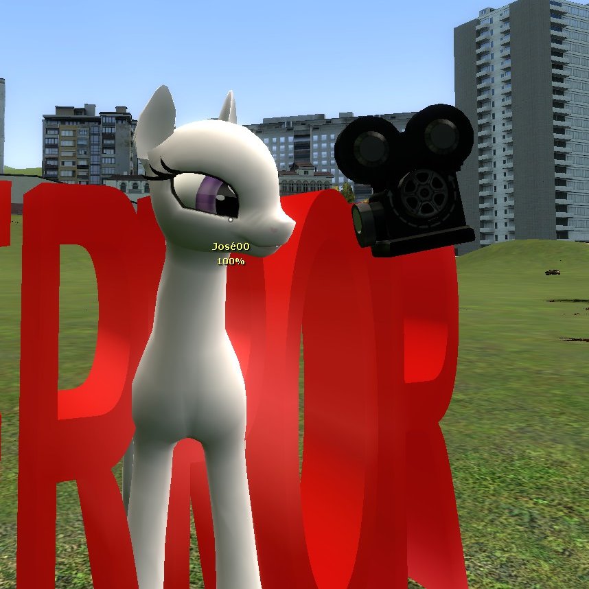<a href="/EdisonArleyMor1/">THE_EDK</a> Están bien buenos los modelos para estar en gmod, uno que otro tiene algo de personalización incluso. Y ya sea por lo que permite el juego, los bugs o simplemente ángulos de cámara, si que pueden salir capturas bien random y chistosas (Lo de error lo corregí luego en solo)