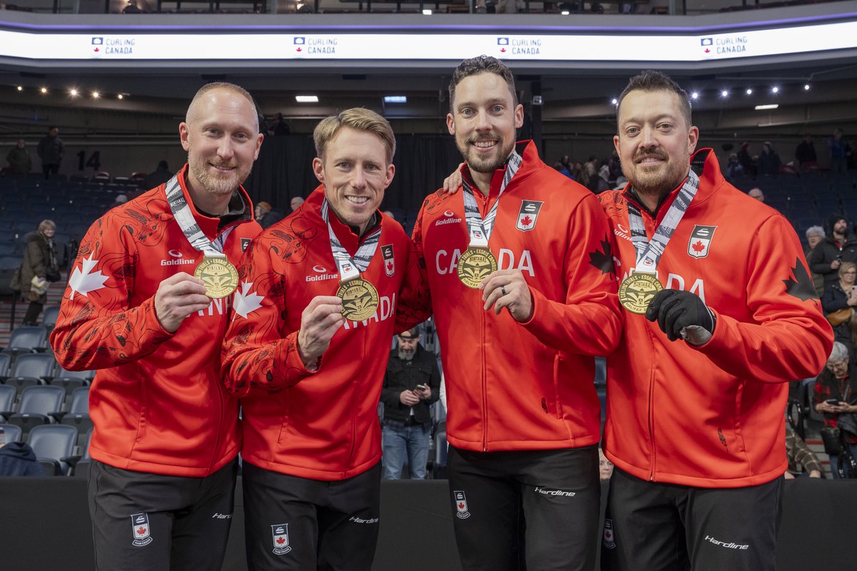 2025 Montana's Canadian Curling Trials: Men's Final Game 2 - Dunstone 5,  Jacobs 6 #Trials2025 HIGHLIGHTS: https://t.co/CFLid6XzwT