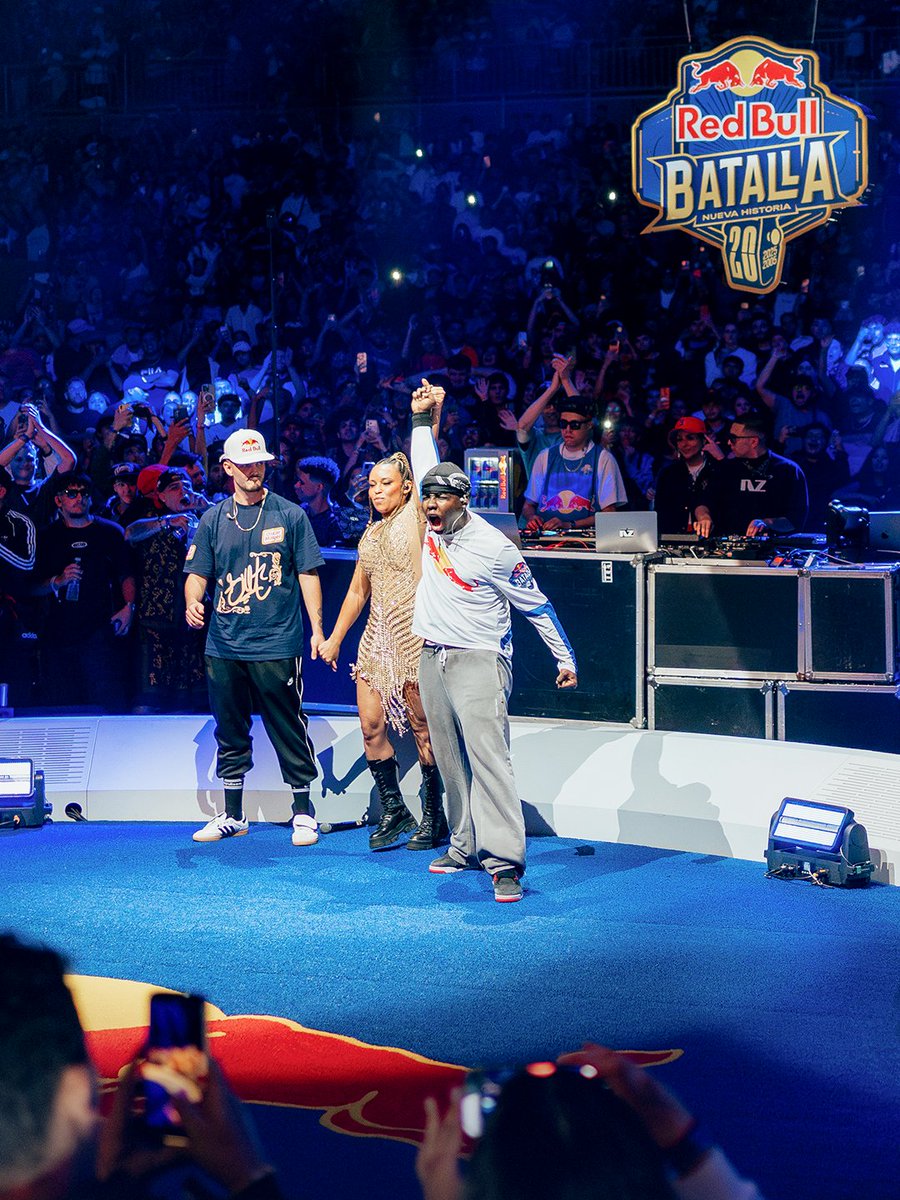 Red Bull Batalla tweet media