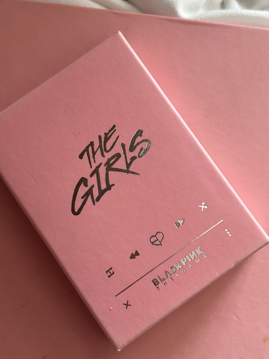 Lycheecos's tweet photo. WTS LFB BLACKPINK ALBUM!!

Price: 650 with free the Girls album

Loc: Malate Manila

Mod: lalamove

Mop: Gcash https://t.co/emgKngaAvY