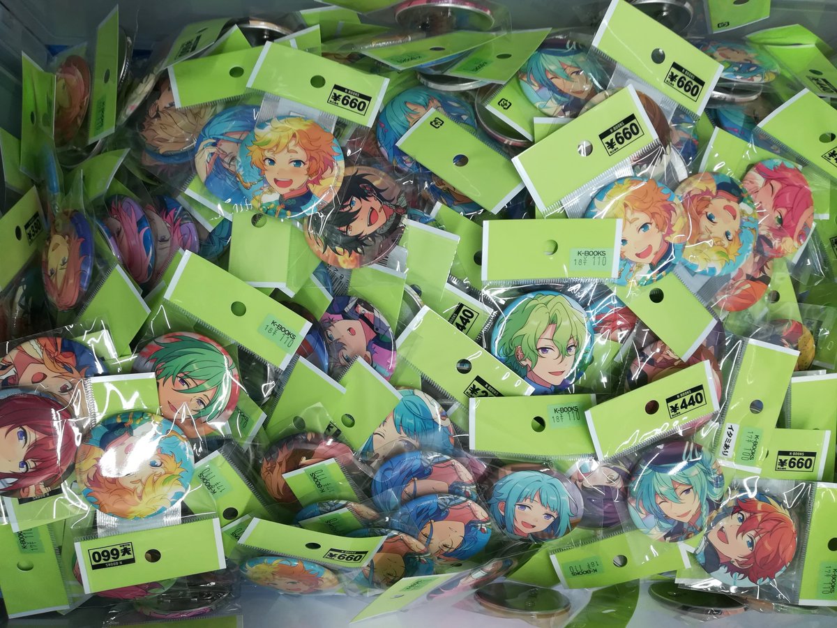 入荷情報】 『あんさんぶるスターズ』 ◇イベコレ ◇フィーチャー