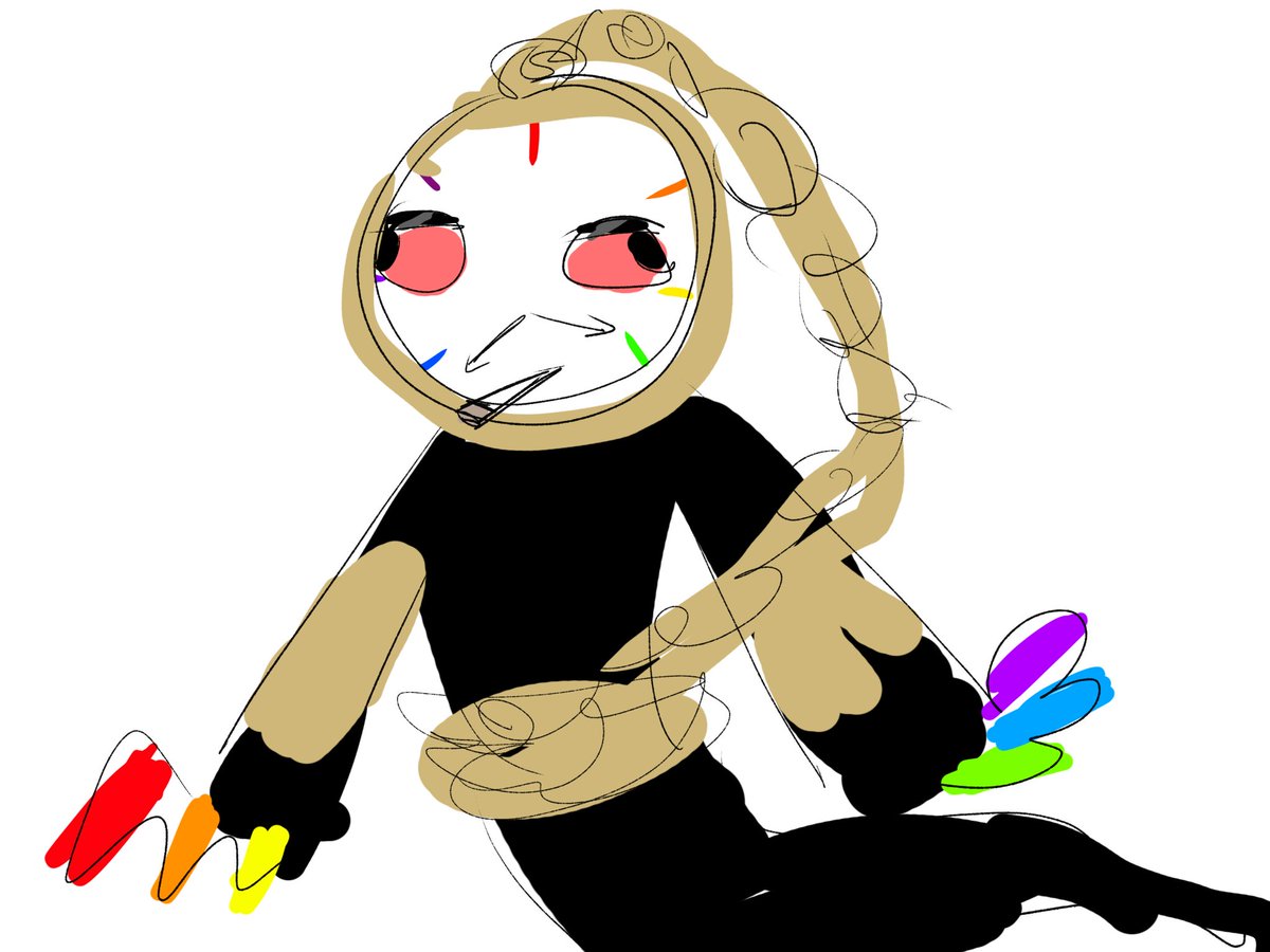 Nyoni612's tweet image. 오늘의그림