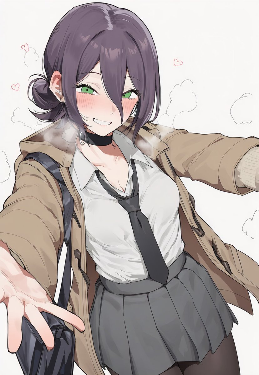 nonooooo428's tweet photo. おいで♡

暖めてくれるレゼ
reze / sfw https://t.co/y1HcSSxTpu