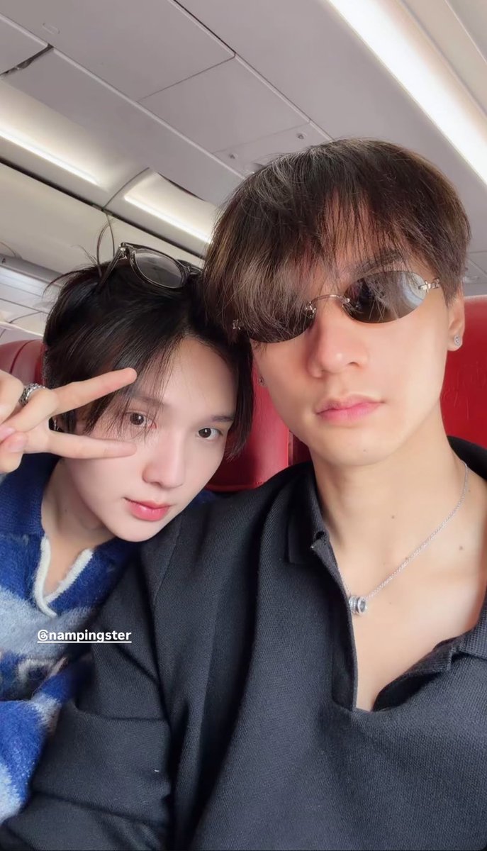 flowerknows614's tweet image. แฟนสวยบอกต่อจริง ๆ 😭🤏🏻 

#KengNamping