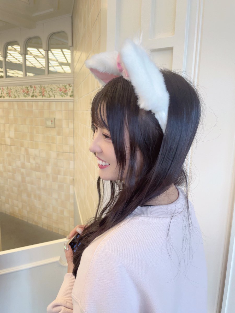 おはにゃんザウルス〜🦖🐈🤍