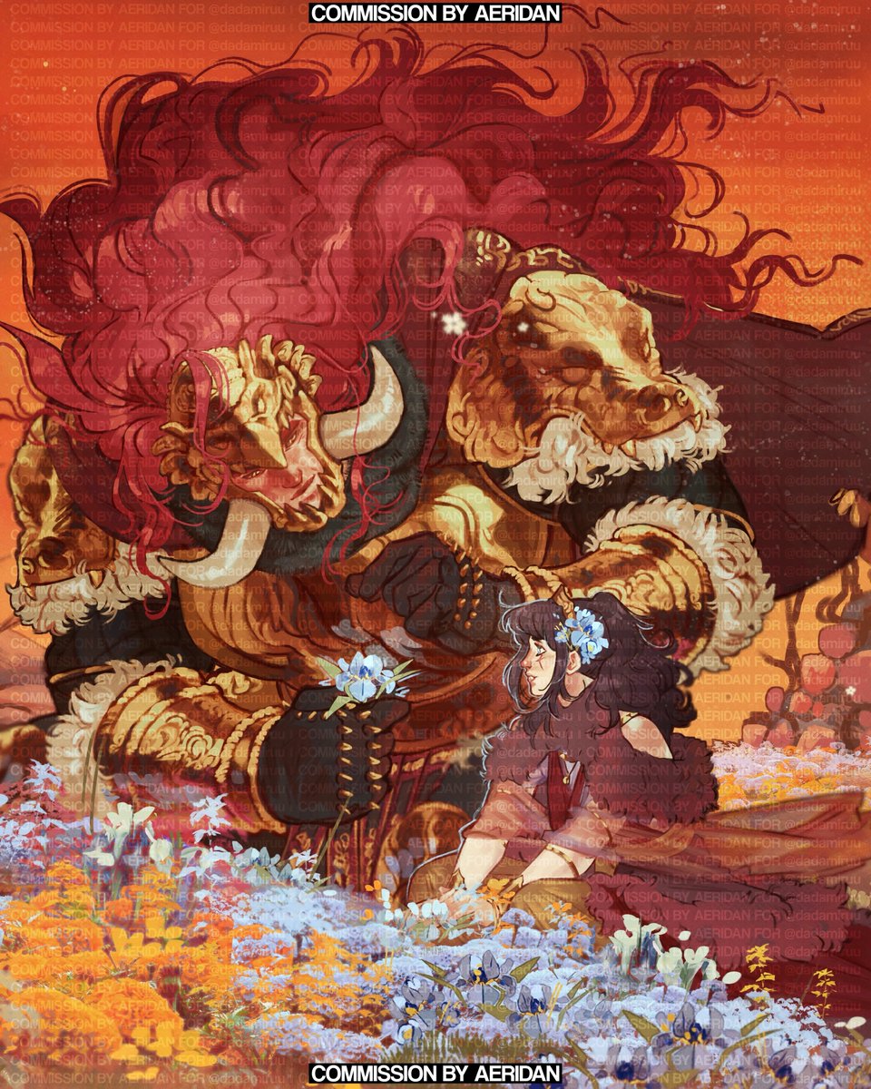 There’s a lot of c0mms I have yet to post here, I realized 😳 Sorry for keeping y’all hanging! 

🎨: Aeridan

#ELDENRING #Ocxcanon #Yumeship #Yumetwt #Commission