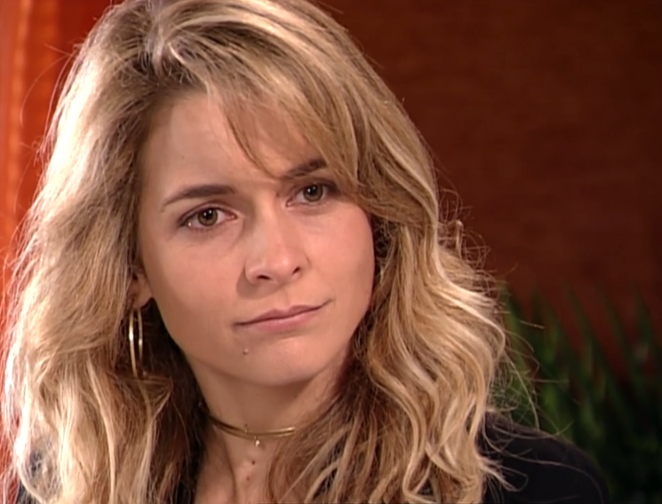 Olhar dela já ficando triste e em clima de despedida nessa reta final 🥲 #Celebridade