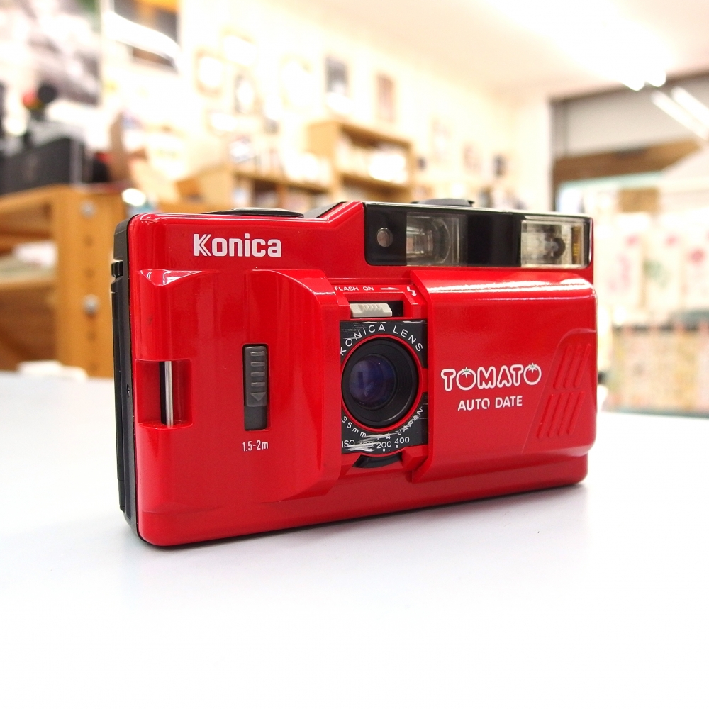 中古 Konica TOMATO ￥22,000 by たまプラーザ店 珍しい真っ赤なボディ
