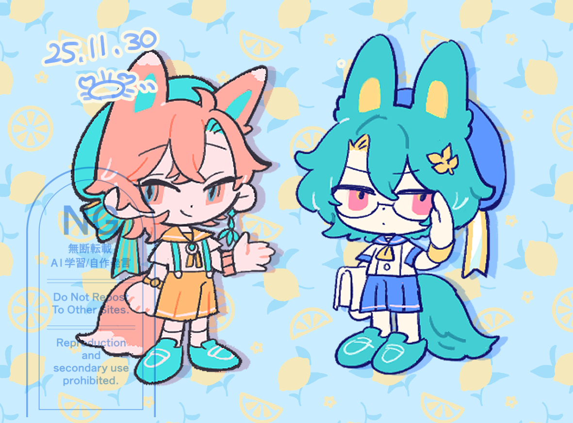 かにのつめ tweet media