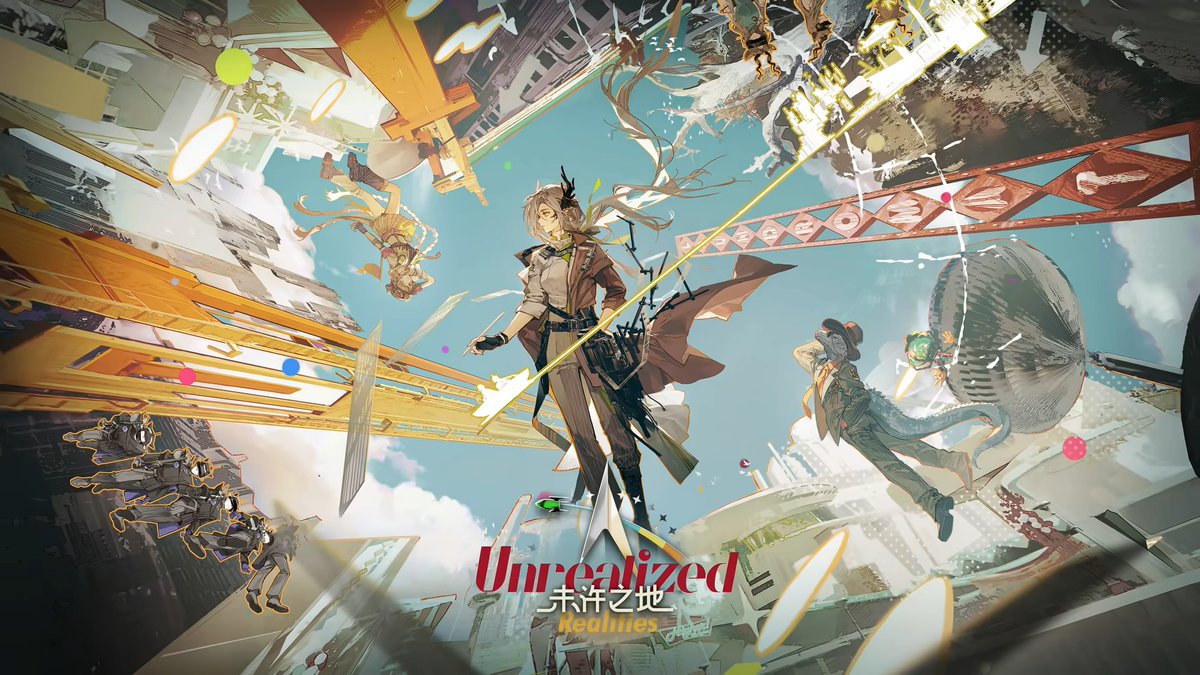 GF_Saihate's tweet image. PV「未だ果たせぬ地」
”空はいつだって何も無い、空っぽだ”
”空をいっぱいにするのは、私たち自身だ”
bilibili.com/video/BV1TGSAB…