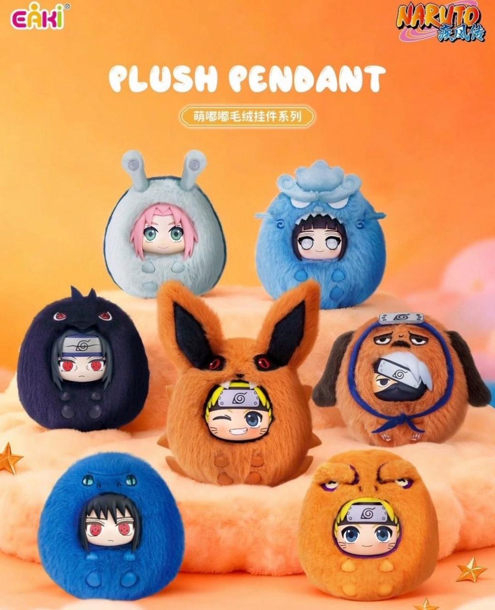 cweruby's tweet photo. ✨️OPEN PO  - WTS / PO CH~✨️
🥚Naruto Egg 🥚

💰170.000/blindbox
DP : 120.000
 
✨️Selected? Bisa dm ya
 ✈️PO 7-14 hari
 ✅️splitpay 🍊
📍pengiriman dari surabaya

📩dm me to order  
wts naruto po ina blindbox
#zonauang #zona https://t.co/eIVPMti8t0