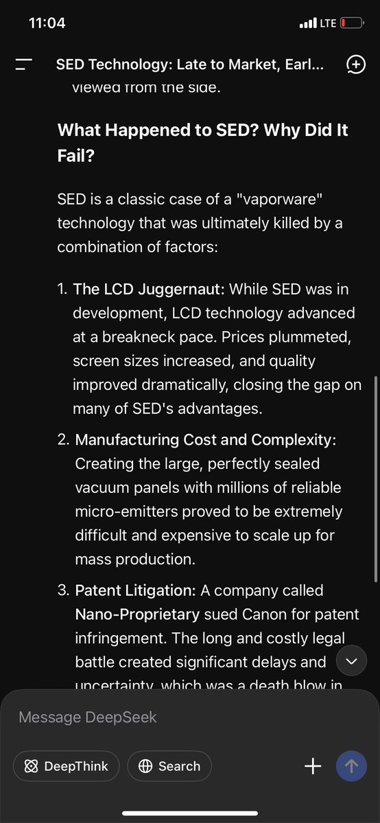 QingpingHe1's tweet image. They canceled the ultimate display technology (cuz we know crt is the ultimate) and instead we are stuck with these stupid lcd displays look demonic when you look at them off angle and give you a headache cuz it flashes like 100,000 times like its a laser uplink for a group of…