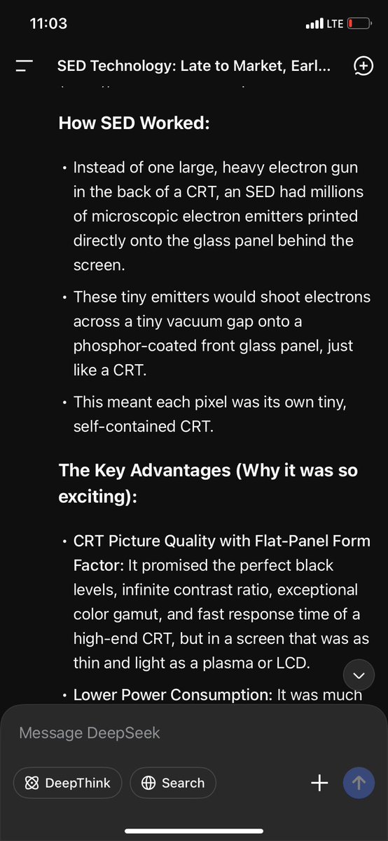 QingpingHe1's tweet image. They canceled the ultimate display technology (cuz we know crt is the ultimate) and instead we are stuck with these stupid lcd displays look demonic when you look at them off angle and give you a headache cuz it flashes like 100,000 times like its a laser uplink for a group of…