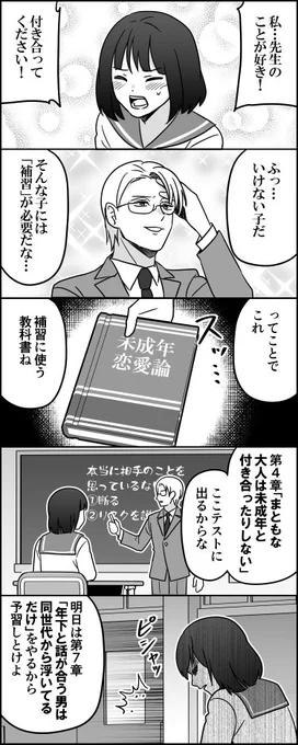 ヒミツの補習授業☆ 