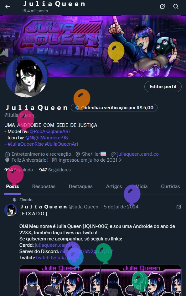 Julia_Queen_'s tweet photo. Dia dos Balões!! https://t.co/uogg5IgmMt
