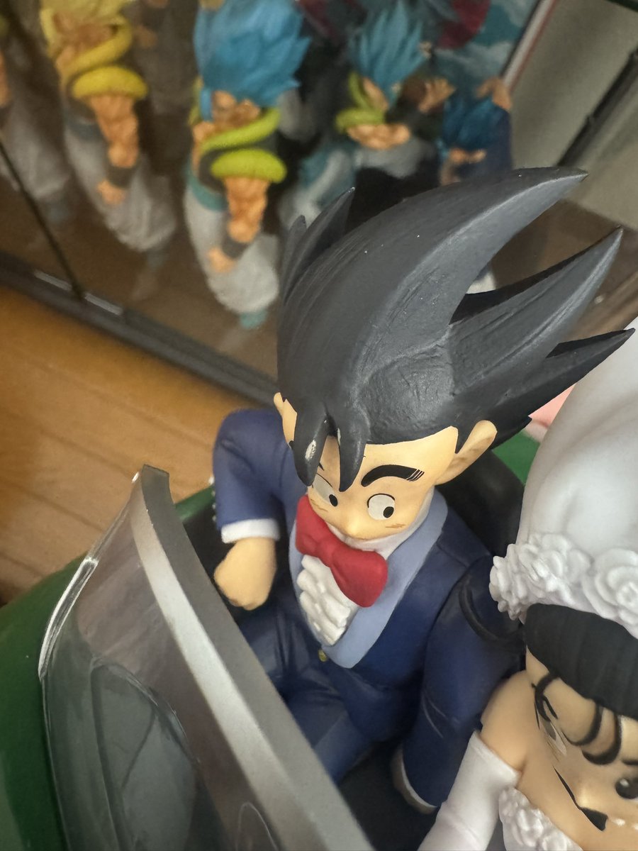 tido0516's tweet image. もういい加減にして欲しい。
毎回毎回当てても当ててもめっちゃ汚れてる傷がある。引きたくなくなります。
それによる対応も送り返してくる箱に手紙もなくお詫びの品とかもなにもなくその後のメールとかもない。大きなBANDAIという会社なのに引きたく無くなる一番くじ😭
#一番くじドラゴンボールSC2