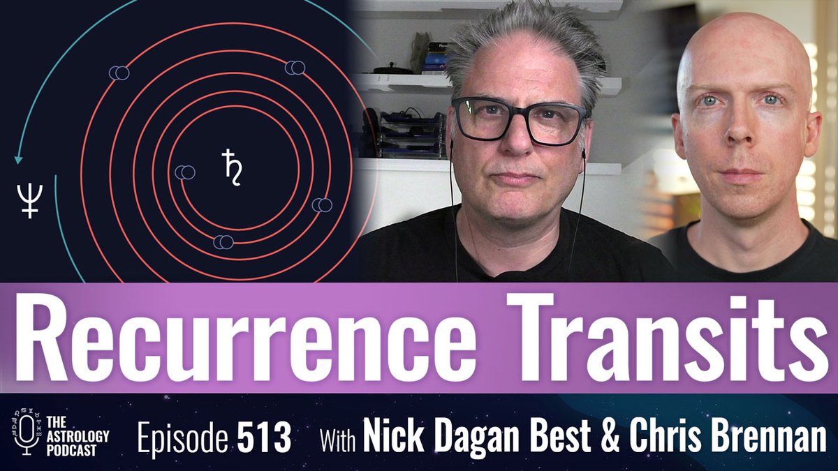 Astrology Podcast tweet media